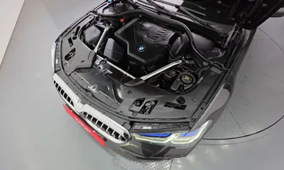BMW 5-Series 2023, 36824 км, за 47500000 KRW - фото 6
