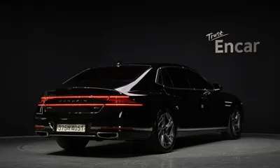 Genesis G90 2022, 72805 км, за 57900000 KRW