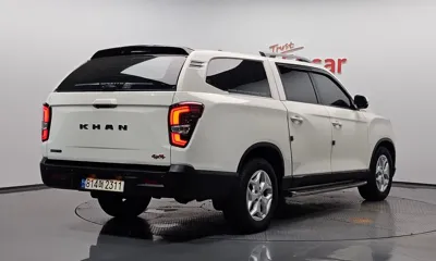 KG_Mobility_Ssangyong Rexton 2023, 72818 км, за 23800000 KRW