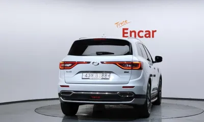 Renault-KoreaSamsung QM6 2018, 16761 км, за 16400000 KRW - фото 4
