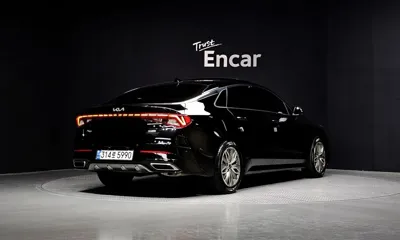 Kia K5 2022, 36081 км, за 26900000 KRW