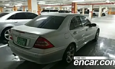 Mercedes-Benz C-Class 2006, 68000 км, за 12900000 KRW - фото 12