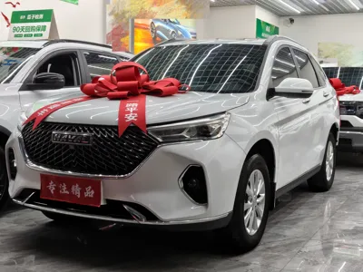 Haval M6 · 2023 год