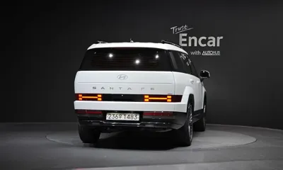 Hyundai Santafe 2024, 19256 км, за 41200000 KRW - фото 4