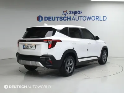 Kia Seltos 2023, 53000 км, за 22500000 KRW - фото 2