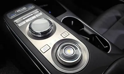 Genesis GV70 2021, 172126 км, за 26500000 KRW - фото 9