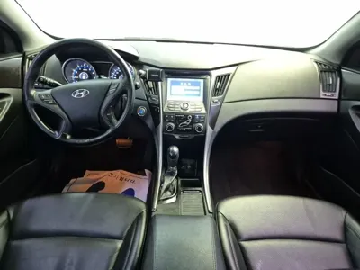 Hyundai Sonata 2012, 120708 км, за 3390000 KRW - фото 7