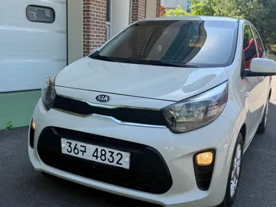 Kia Morning 2018, 51388 км, за 6990000 KRW - фото 3
