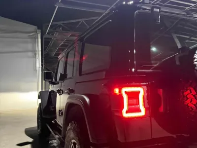 Jeep Wrangler 2025, 13500 км, за 79770000 KRW - фото 8