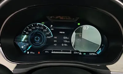 Genesis GV70 2023, 59795 км, за 41500000 KRW - фото 8