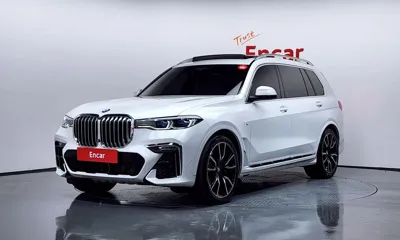 BMW X7 · 2022 год
