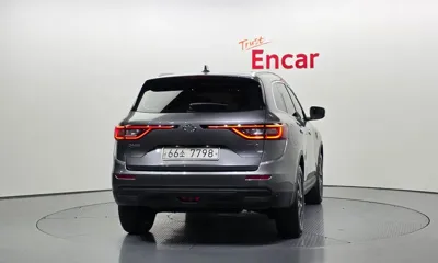 Renault-KoreaSamsung QM6 2018, 118386 км, за 10500000 KRW