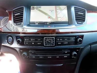 Hyundai Equus 2014, 148409 км, за 11900000 KRW - фото 16