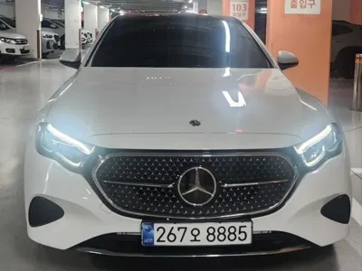 Mercedes-Benz E-Class · 2025 год