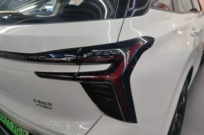 Hongqi HS3 PHEV 2025, 5300 км, за 107693.06 CNY - фото 9
