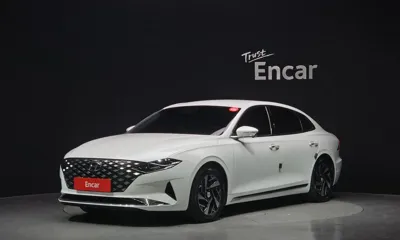 Hyundai Grandeur · 2022 год