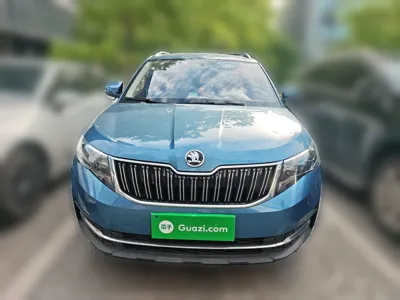 Skoda Kamiq 2018, 57000 км, за 52793.03 CNY