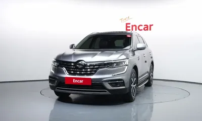 Renault-KoreaSamsung QM6 2020, 43508 км, за 18400000 KRW - фото 3