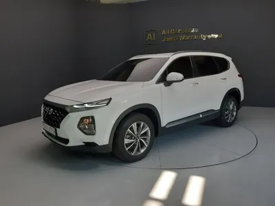 Hyundai Santafe · 2020 год