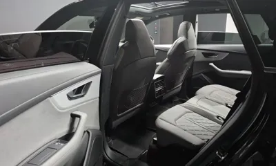 Audi Q8 2023, 33534 км, за 88800000 KRW - фото 26