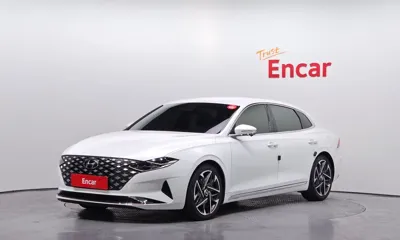 Hyundai Grandeur · 2020 год
