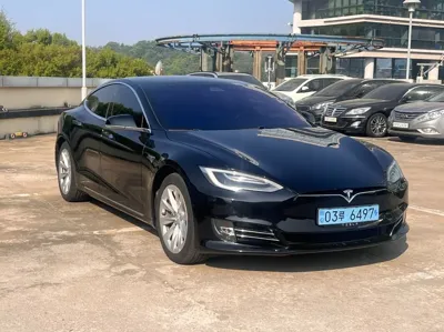 Tesla Model S 2020, 110084 км, за 49900000 KRW