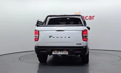 KG_Mobility_Ssangyong Rexton 2019, 146071 км, за 11400000 KRW - фото 4