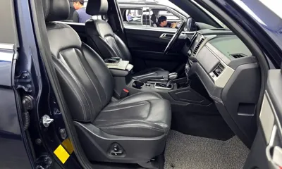 KG_Mobility_Ssangyong Rexton 2019, 65754 км, за 16900000 KRW - фото 11