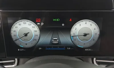 Hyundai Avante 2021, 80530 км, за 16200000 KRW - фото 8