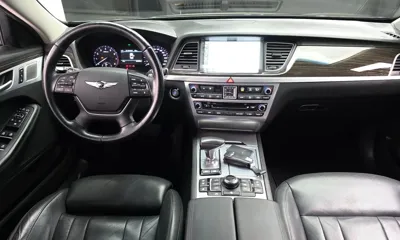 Genesis G80 2018, 240558 км, за 8600000 KRW - фото 7
