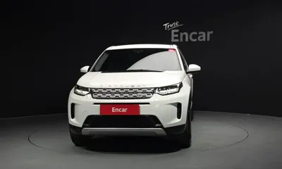 Land Rover Discovery Sport 2020, 81544 км, за 23800000 KRW