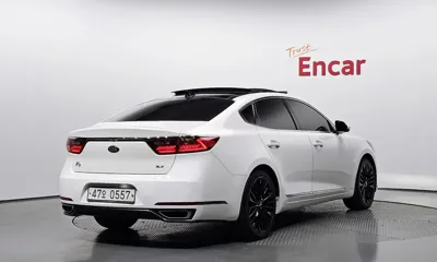 Kia K7 2016, 158844 км, за 8990000 KRW - фото 2