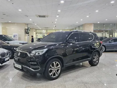 KG_Mobility_Ssangyong Rexton 2018, 161790 км, за 10490000 KRW - фото 1