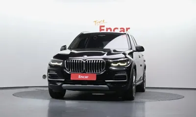 BMW X5 2021, 155678 км, за 45990000 KRW - фото 3