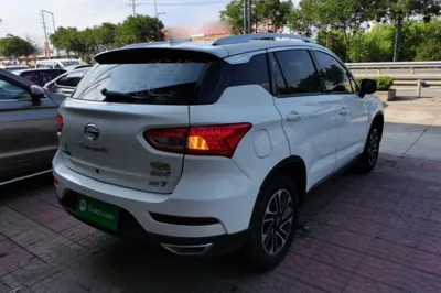 GAC Trumpchi GS4 2015, 89300 км, за 30991.94 CNY - фото 6