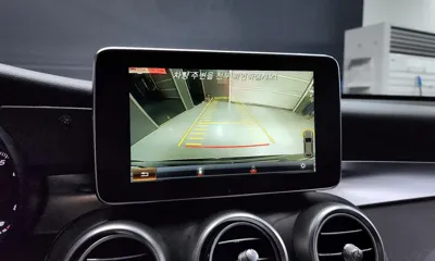 Mercedes-Benz GLC-Class 2019, 96523 км, за 24800000 KRW - фото 15