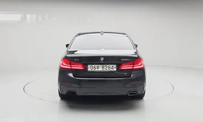 BMW 5-Series 2017, 93933 км, за 27100000 KRW