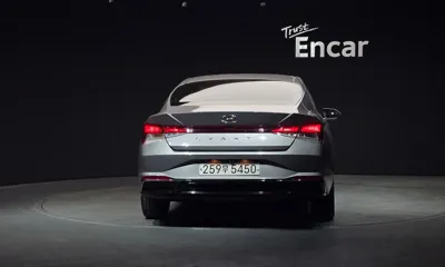 Hyundai Avante 2021, 112684 км, за 13500000 KRW - фото 4