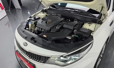 Kia K5 2019, 81607 км, за 11700000 KRW - фото 6