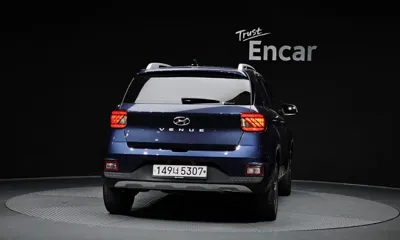 Hyundai Venue 2020, 60847 км, за 15200000 KRW