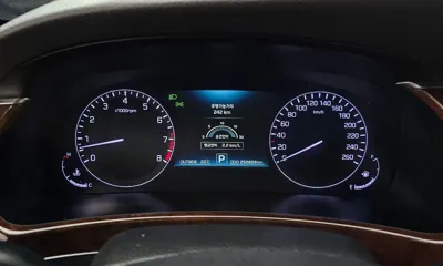 Hyundai Equus 2013, 250808 км, за 6600000 KRW - фото 8