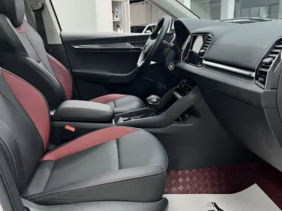 Skoda Karoq 2022, 18000 км, за 148800 CNY - фото 22