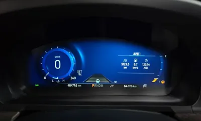 Ford Explorer 2021, 48477 км, за 32900000 KRW - фото 8