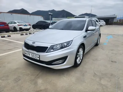 Kia K5 2011, 156251 км, за 4100000 KRW - фото 1