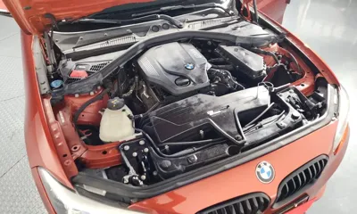BMW 1-Series 2018, 64745 км, за 21200000 KRW - фото 6