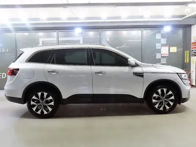 Renault-KoreaSamsung QM6 2023, 218499 км, за 8800000 KRW - фото 3