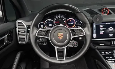 Porsche Cayenne 2019, 77533 км, за 59980000 KRW - фото 13