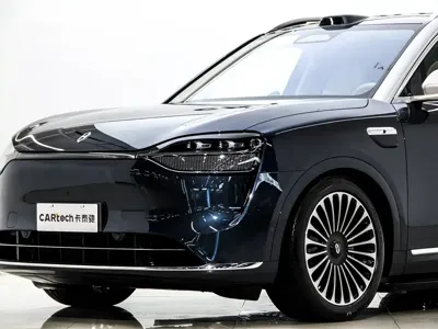 AITO 问界 AITO M9 2025, 12000 км, за 439000 CNY - фото 11