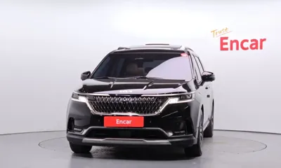 Kia Canival 2023, 66824 км, за 28500000 KRW