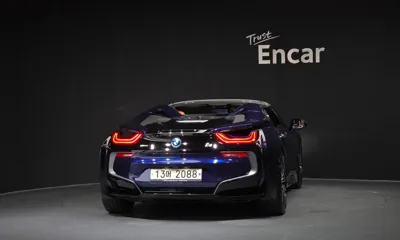 BMW i8 2019, 34866 км, за 80000000 KRW